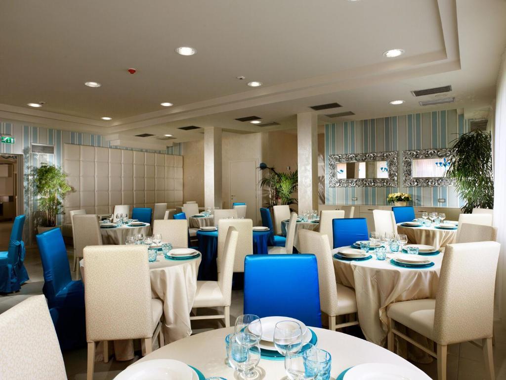 Hotel Turquoise Cesenatico Kültér fotó
