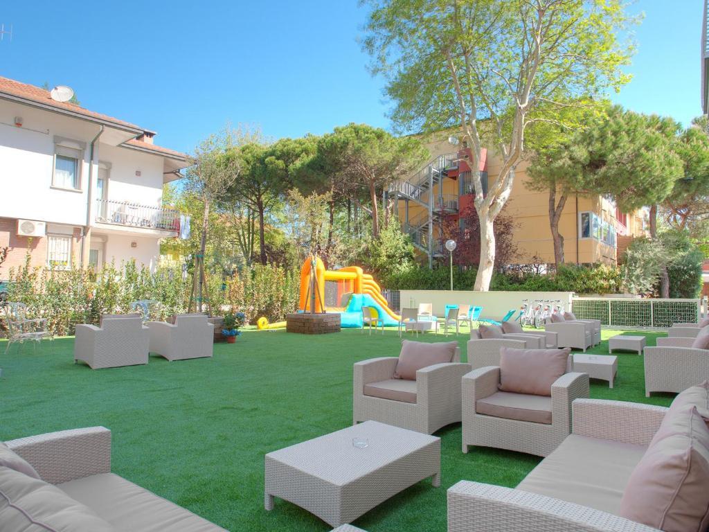 Hotel Turquoise Cesenatico Kültér fotó