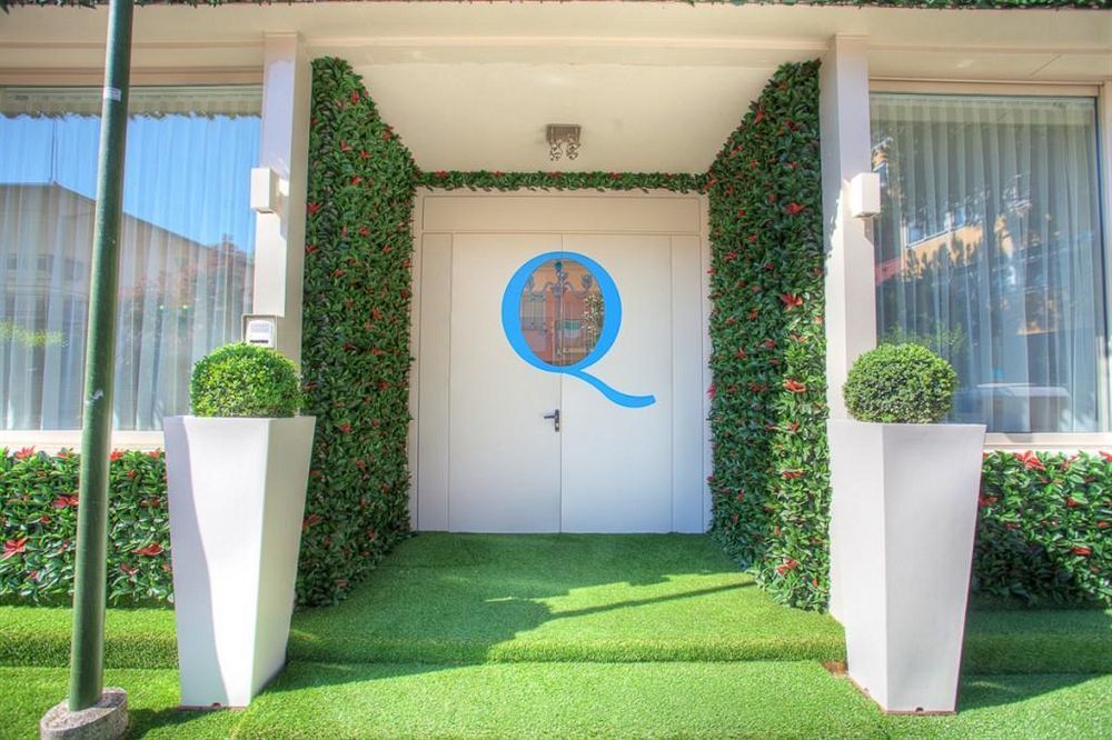 Hotel Turquoise Cesenatico Kültér fotó